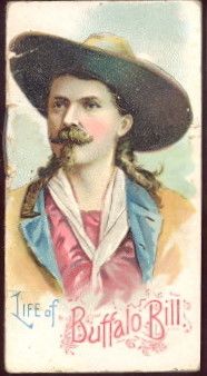 9 Buffalo Bill